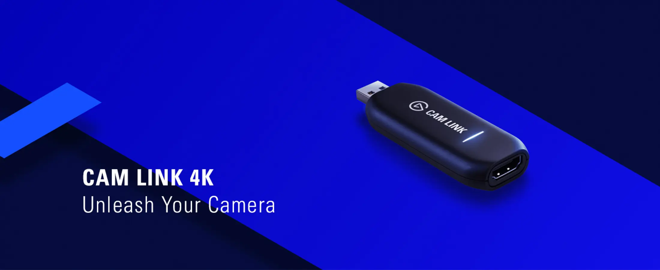On Hand Elgato Cam Link 4k Hdmi Capture Device 1080p60 4k At 30fps Live Streaming Webcam Compact Usb3 0 Lazada Ph