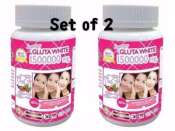 Gluta Thailand SUPREME Whitening Capsules - 2 Pack