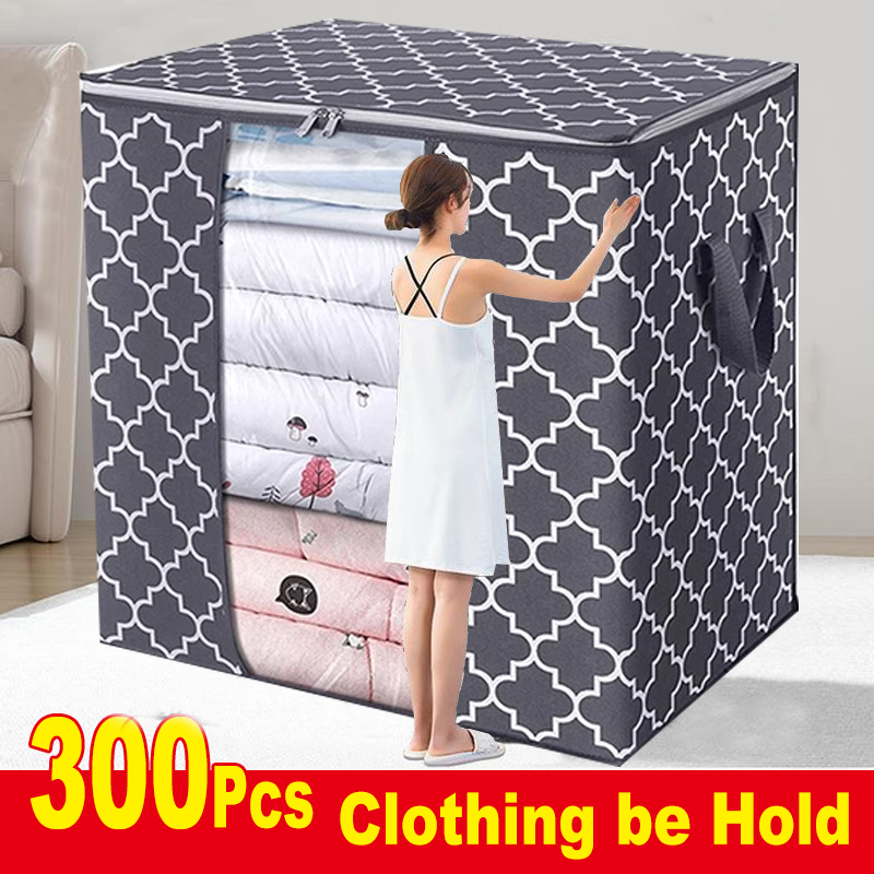 Cloth Drawer Clothes Storage Home Foldable Underwear Organizer Socks Panty  Organizer Box