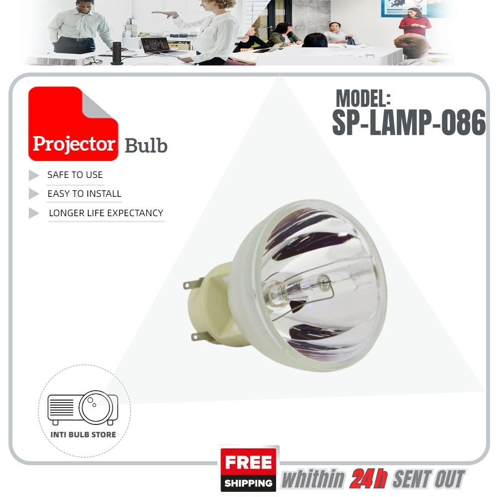 Hfy Marbull SP.83C01G.001 Remplacement Lampe de Projecteur avec