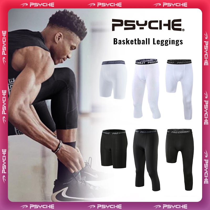 Shop Jordan Compression Leggings For Men Basketball with great