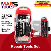 Buildmate Mars Tools Repair Set