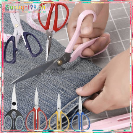 Heavy Duty Stainless Scissors for Kitchen and Sewing - Japan Brand