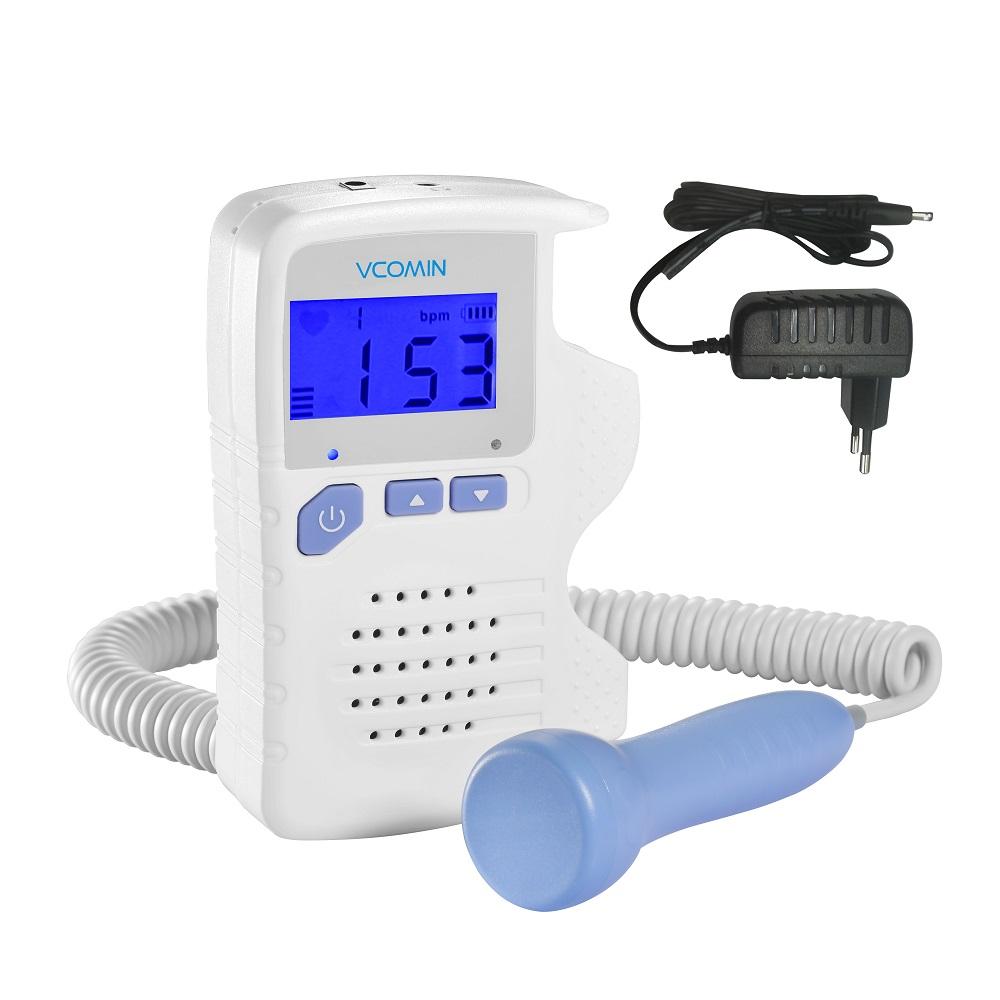 Medigold Fetal Doppler Hand Held (Digital) ubicaciondepersonas.cdmx