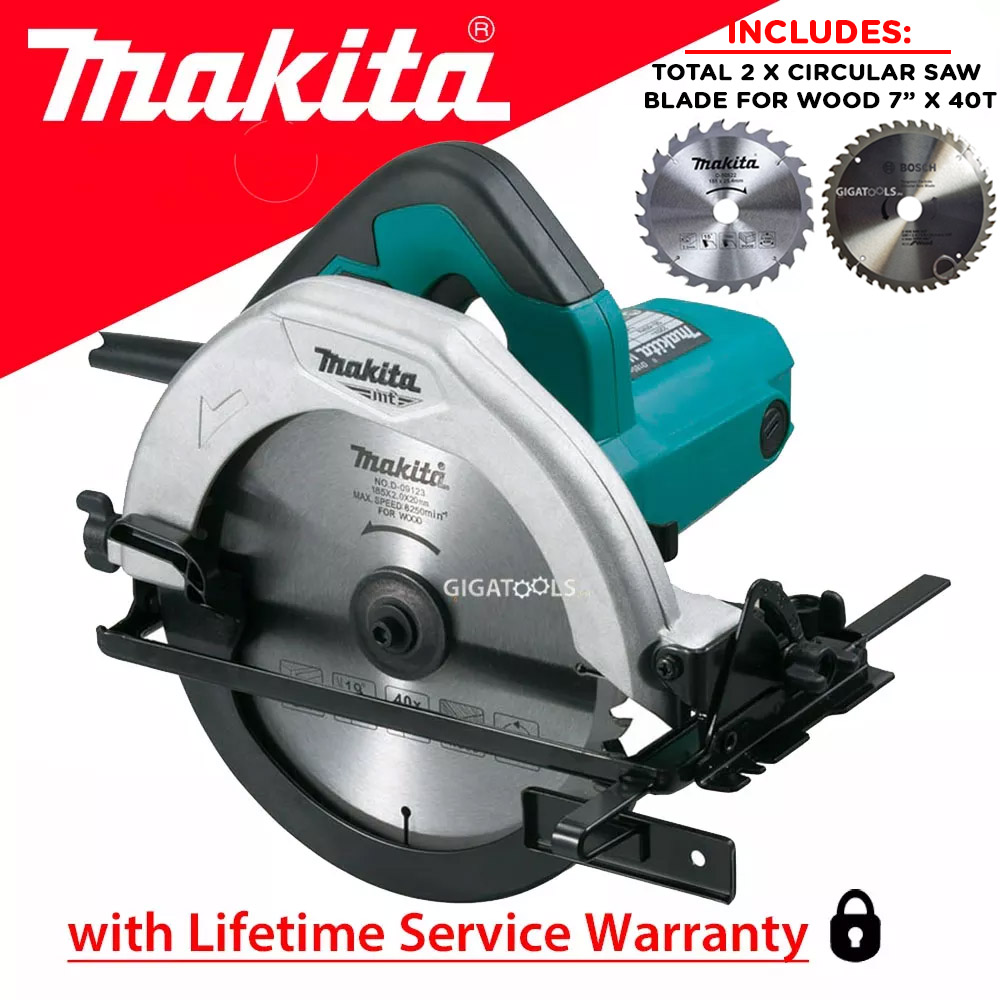 Circular saw makita online 7 inch