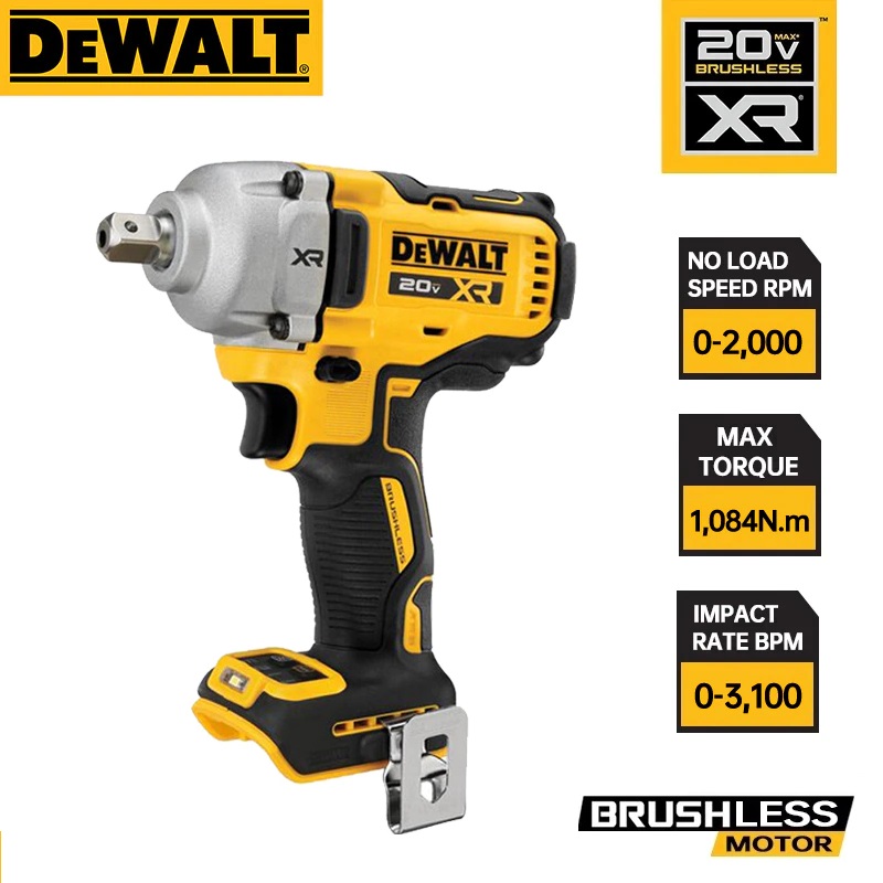 Dewalt mid torque discount impact