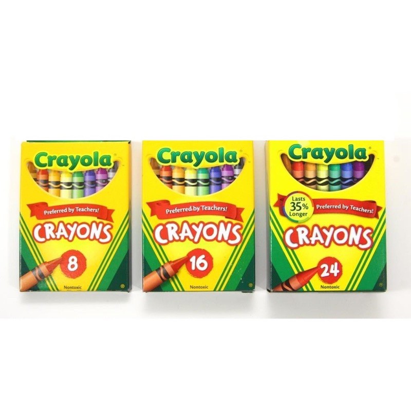 Crayola Paint Assorted Brushes 4 ea