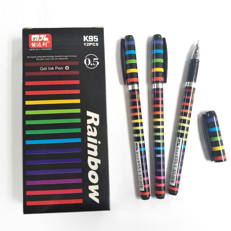 Personalised Heart Gel Writing Ink Pen Stationery School Office Ballpoint Pen Personalised Heart Gel Writing Ink Pen Stationery School Office Ballpoint Pen