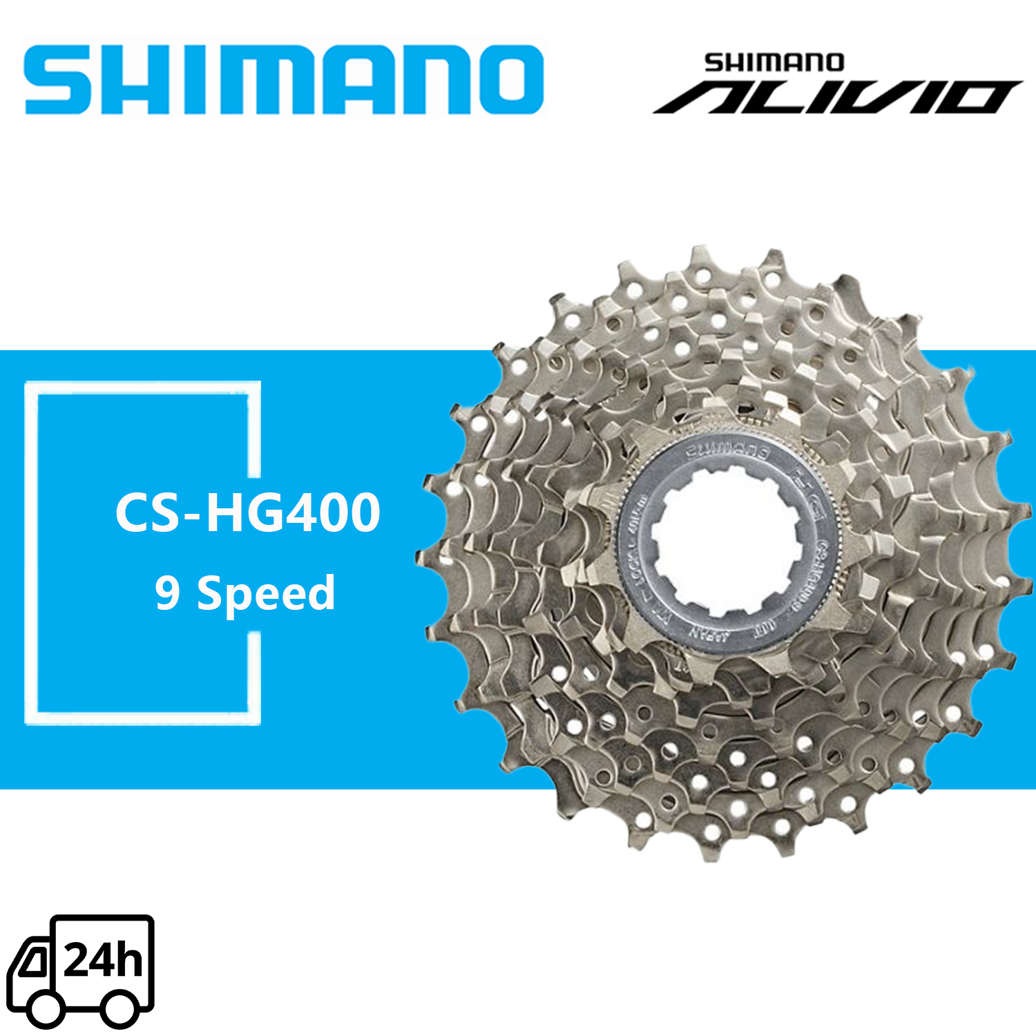 shimano alivio road bike