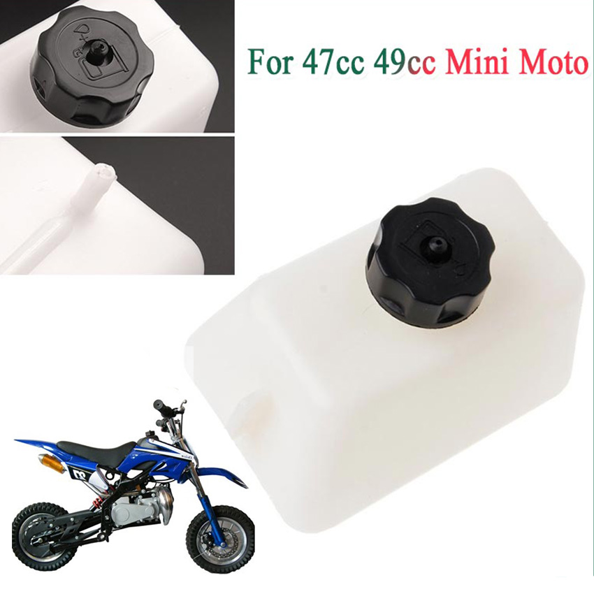 PRO BAT Petrol Fuel Tank Kit For 2-Stroke 43-49cc Engines | Includes Valve, Filter, Hoses & Clamps - View #5