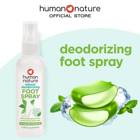 Deodorizing Foot Spray 100ml