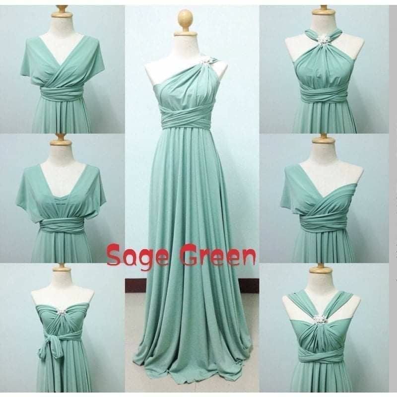 green emerald velvet dress MORANA DRESS main image 0