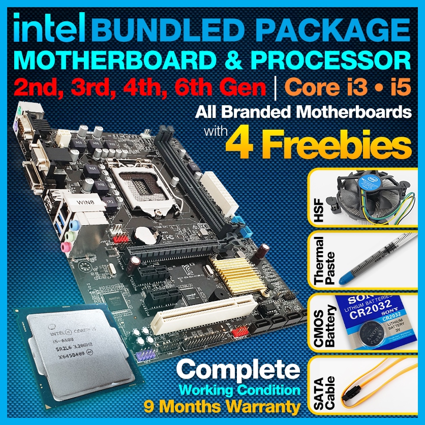 Intel Processor
