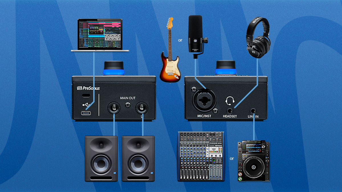 PreSonus Revelator io44