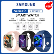 Samsung Galaxy Smartwatch 2022