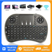 Supermax Wireless Mini Keyboard with Backlight and Touchpad