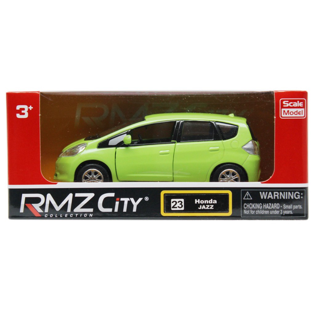 Rmz city cheap honda jazz