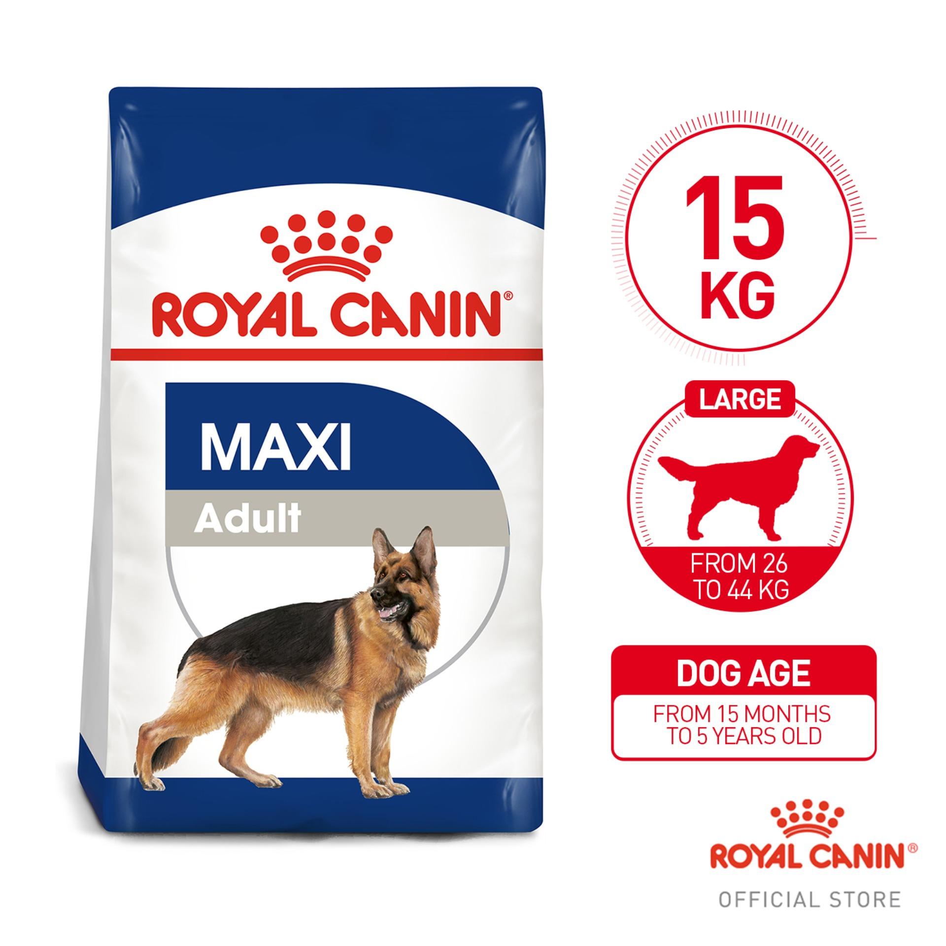 Royal canin shn outlet maxi adult