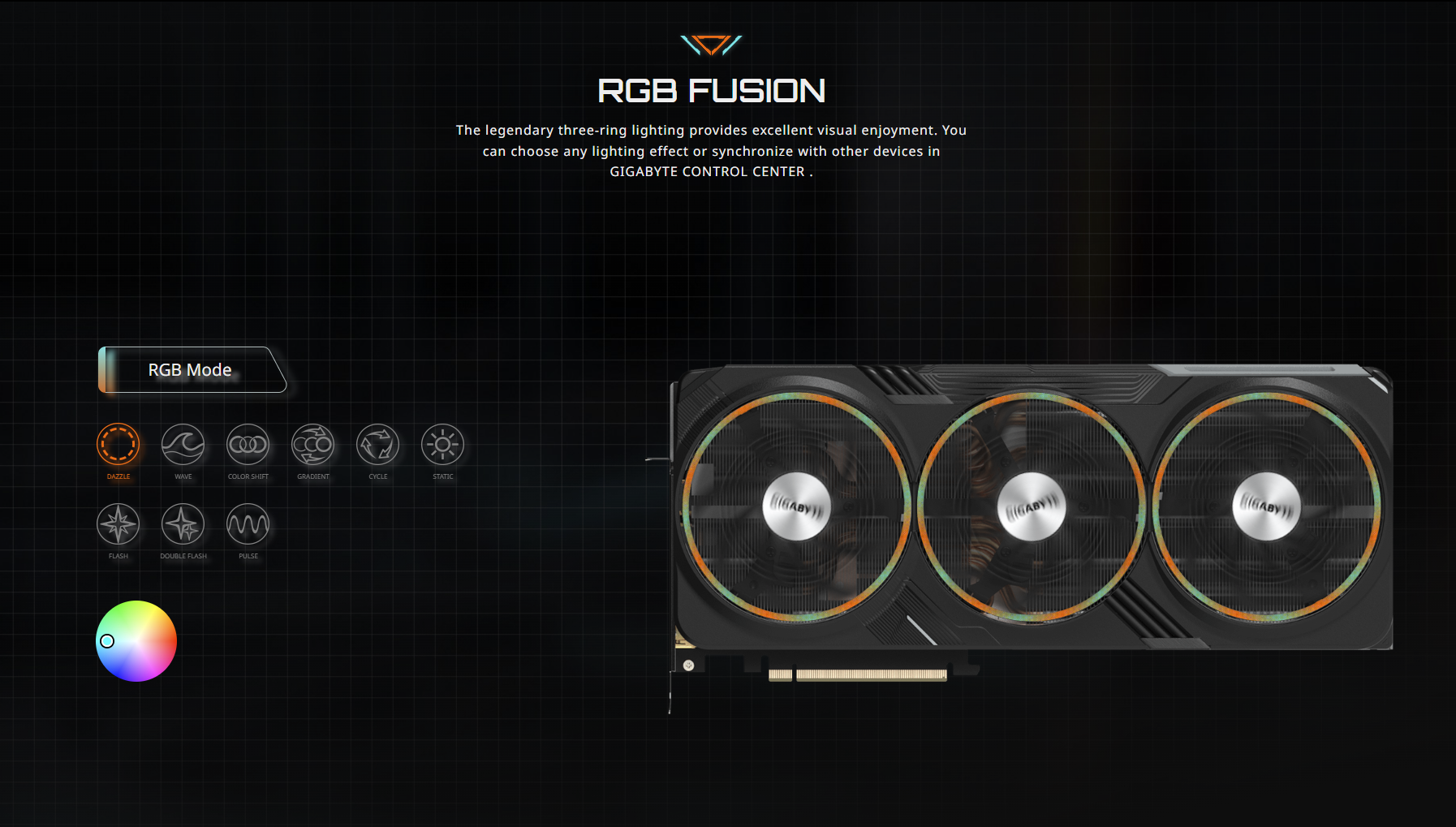 Gigabyte GeForce RTX 4090 GAMING OC 24G - GV-N4090GAMING OC-24GD