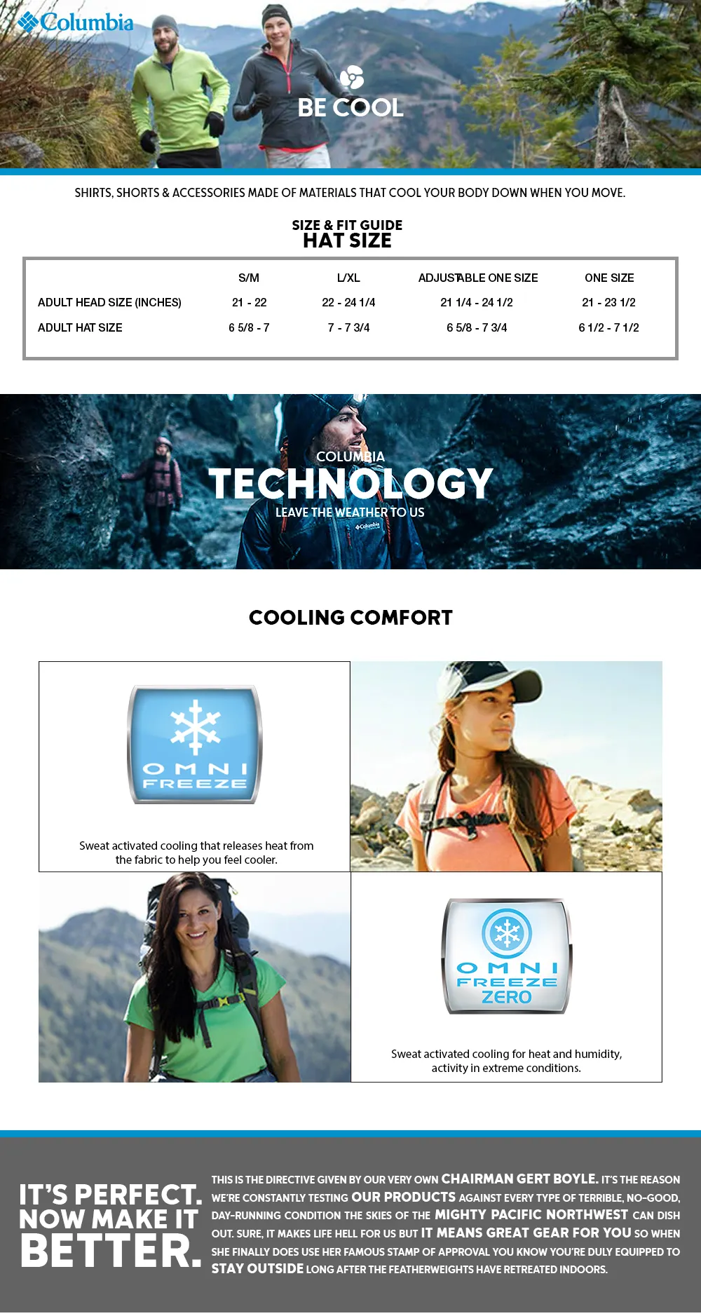 columbia montrail hat