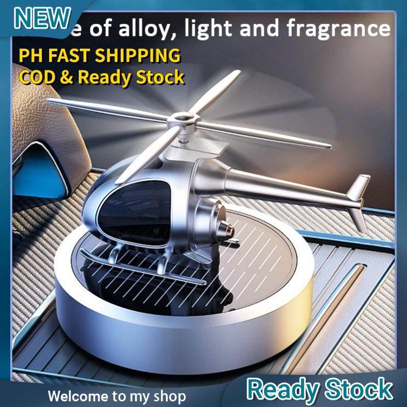 New Electromagnetic Deicer, Solar Car Fragrance, Car Perfume