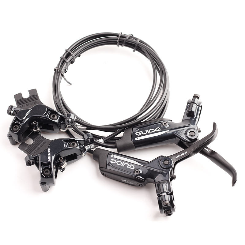 sram guide re hydraulic disc brake