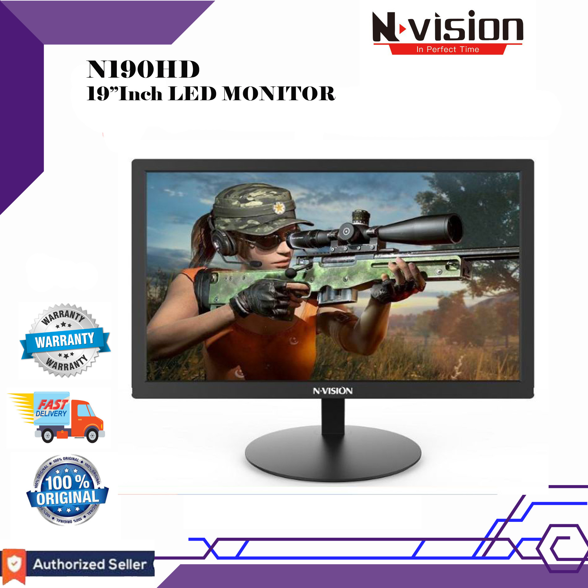 AMD Ryzen 5 5600G 8GB DDR4/128GB SSD+1TB HDD/19