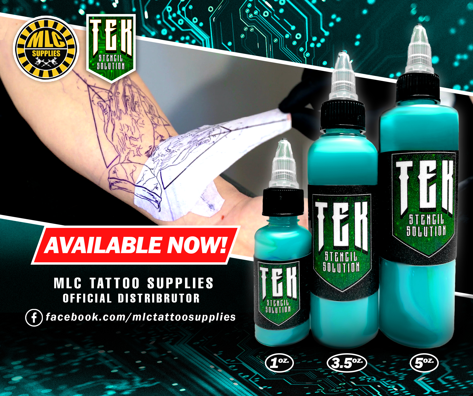 Tattoo Transfer Gel Solution 120ml Professional Tattoo Stencil