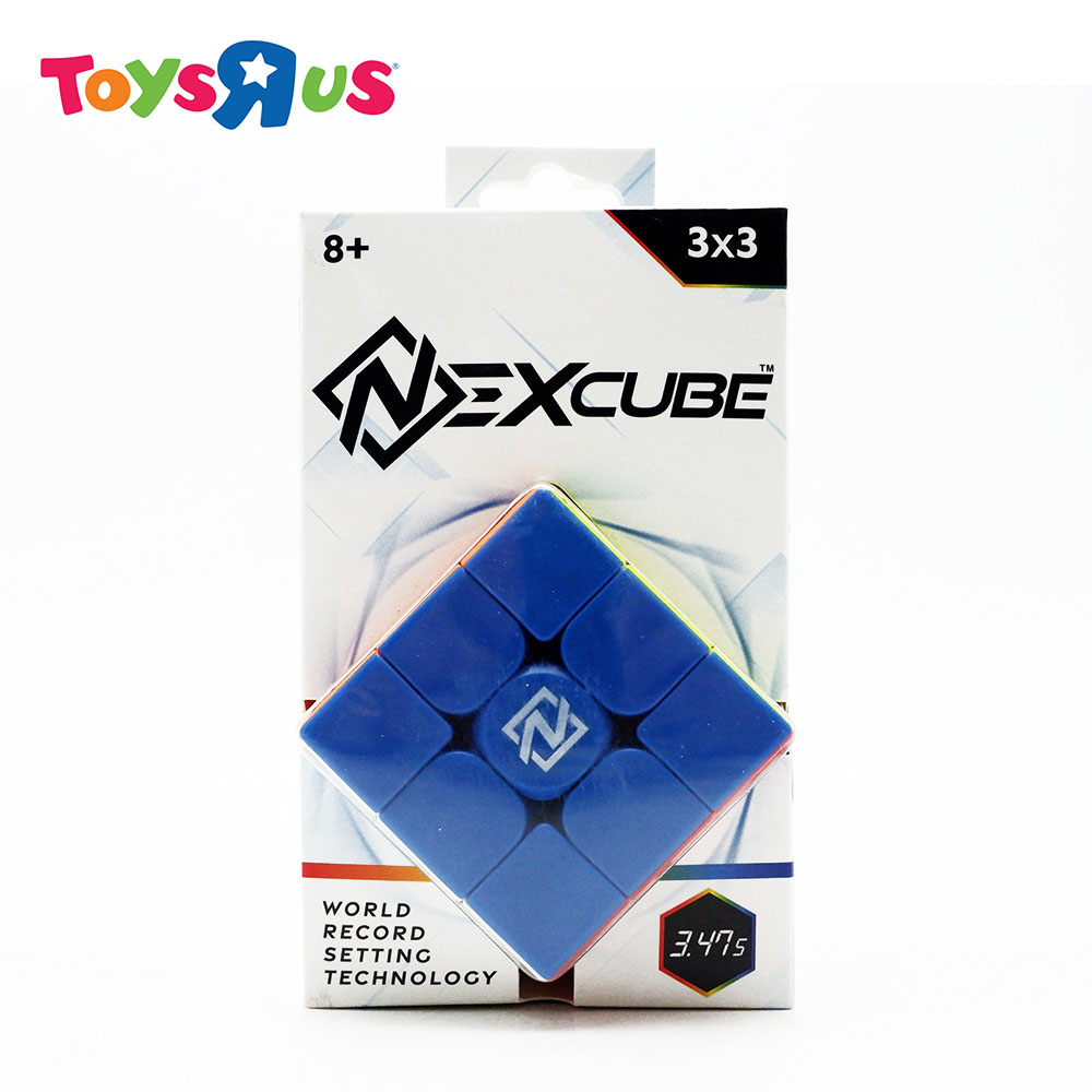 Cubo Mágico 2x2 - Mini Rubiks Spin Master - 2790 - Sunny - Real Brinquedos