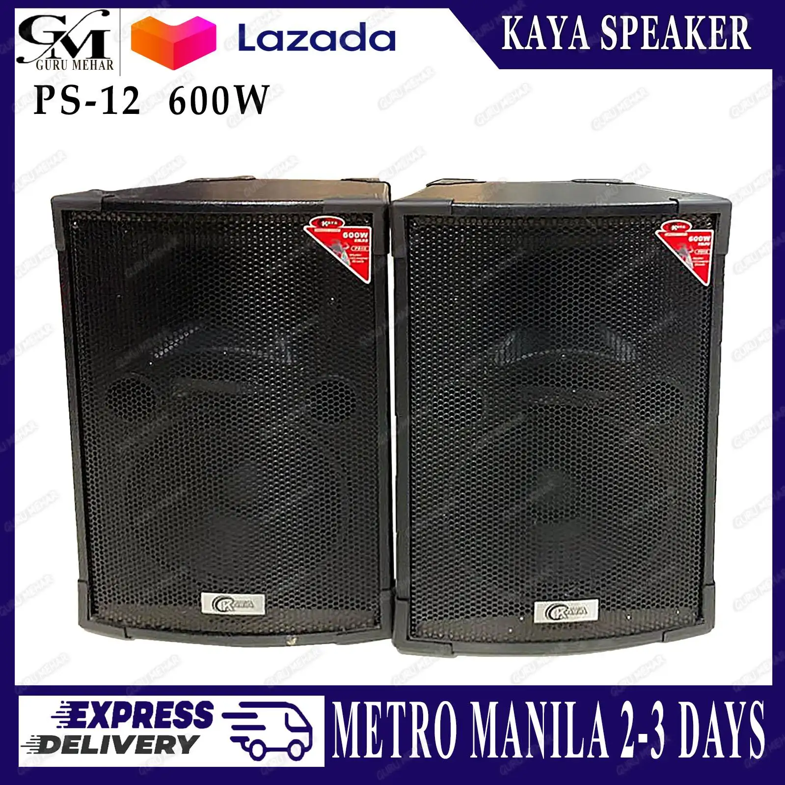 yamaha 12 speaker