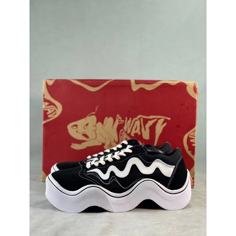 vans wave