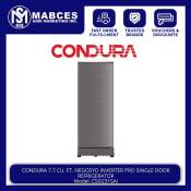 Condura Inverter Pro Single Door Refrigerator