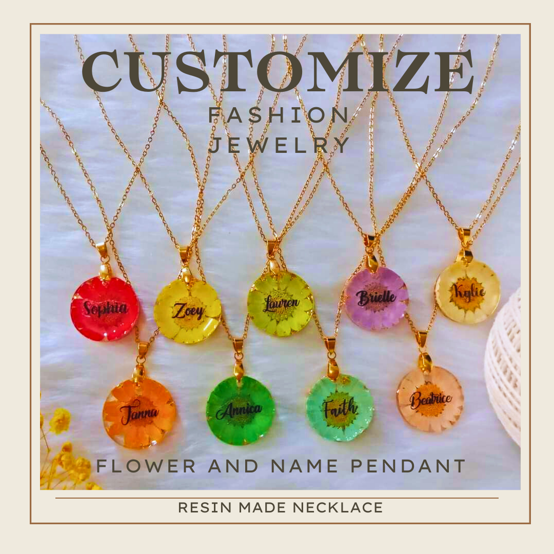 Nominal Name Necklace Gold PREORDER ARABIC Name Necklace U2013