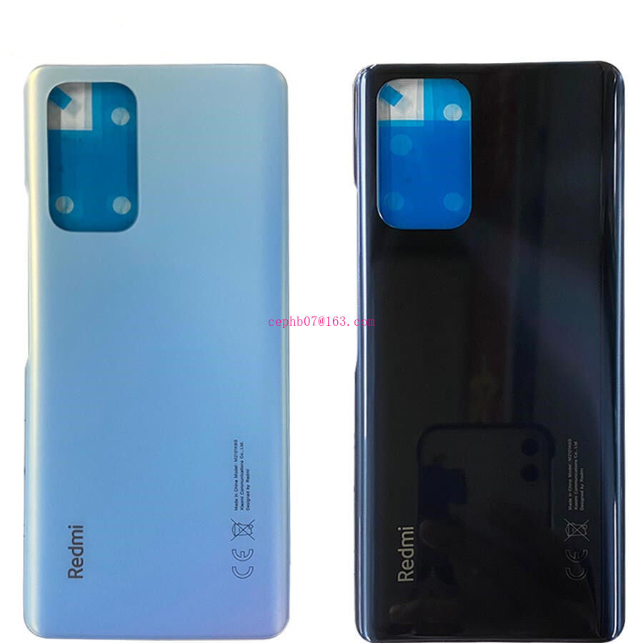 redmi note 10 pro back glass original price