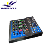 Yamaha F4BT 4-Channel Mixer with MP3, USB, and Bluetooth