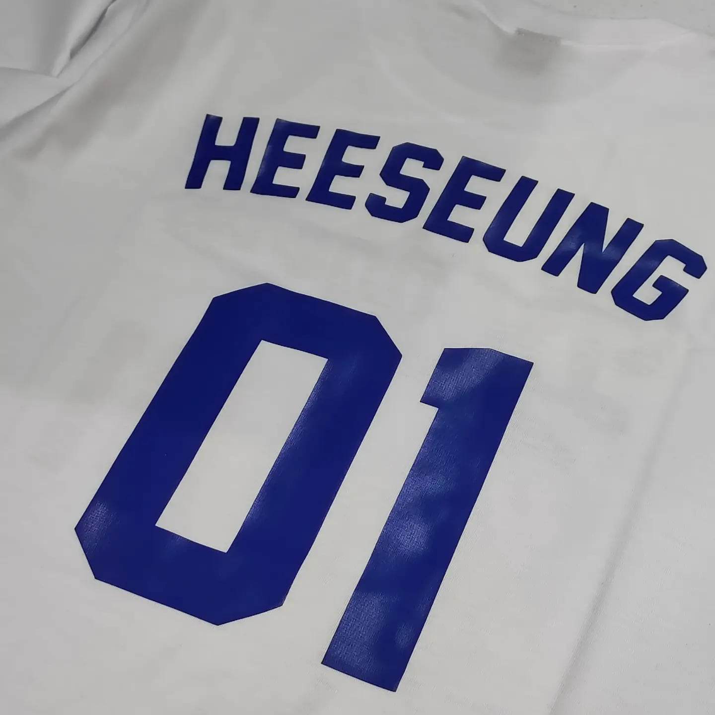Shop Enhypen Dodgers Jersey Sunghoon online