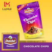 Dutche Chocolate Chips 350g