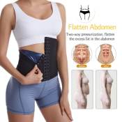 Slimming Belt Waist Trainer for Weight Loss - Sauna Sweat