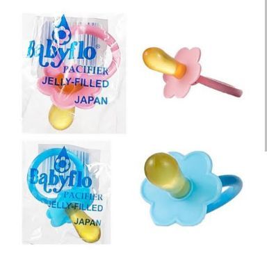 Babyflo pacifier sales