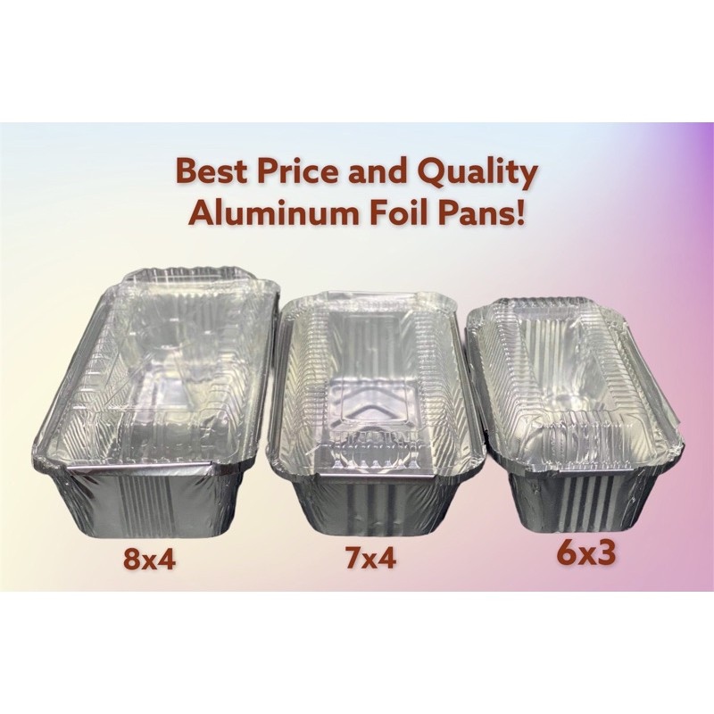 Loaf pan 8x4 sale