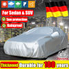 Universal Waterproof Car Cover for Sedans and SUVs