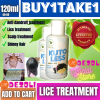 Diwata Organic Lice Remover Shampoo - Nit Egg Treatment