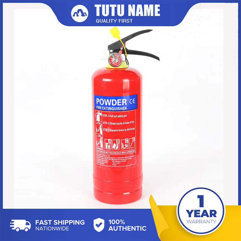 3lbs. Fire Extinguisher ABC Dry Chemical