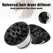 Hair Dryer Diffuser Attachment for Styling Hair - Generic