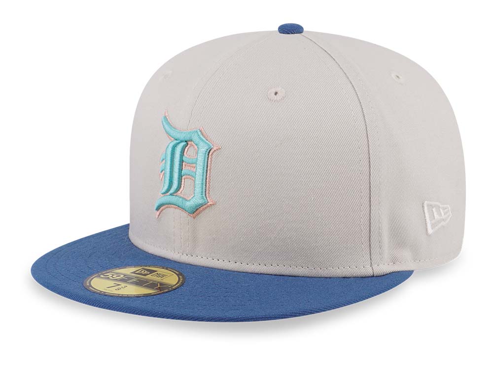 Detroit Tigers 1935 COOPERSTOWN Fitted Hat by New Era