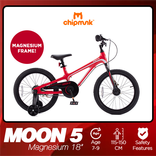 RoyalBaby Moon 5 Economic Magnesium 