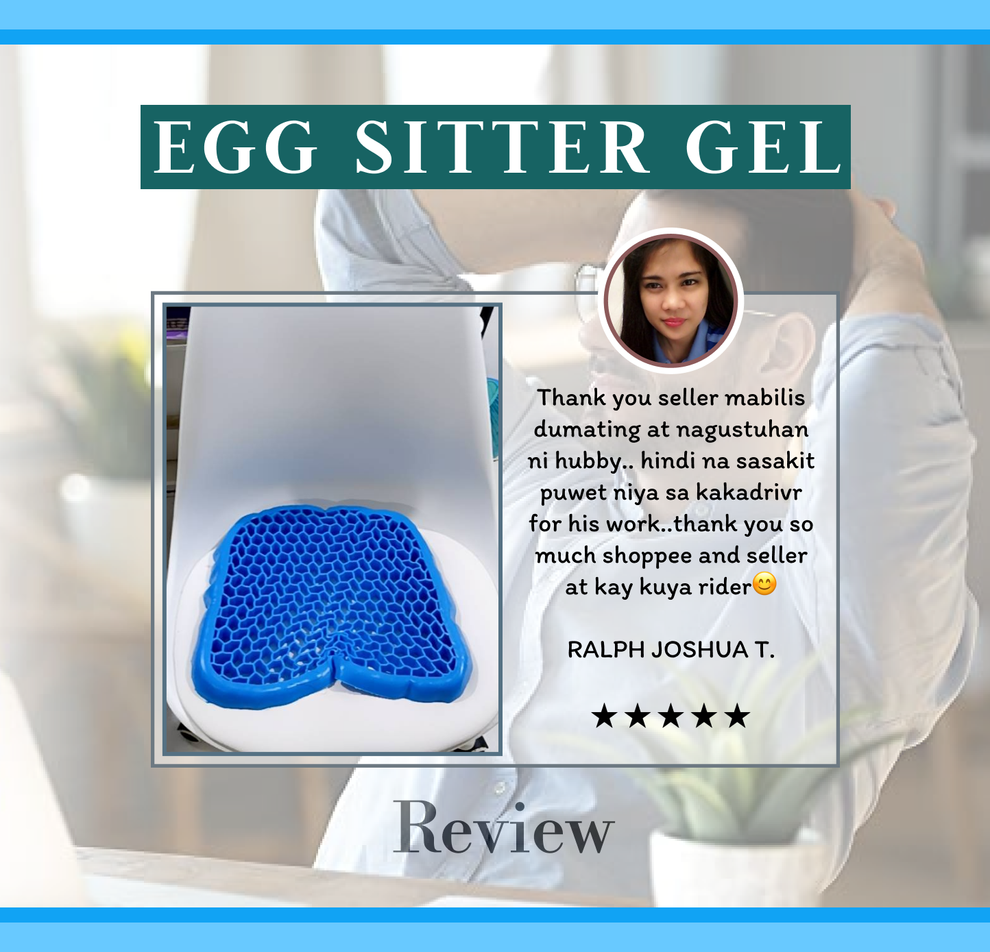 Does It Really Work: Egg Sitter