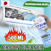 Aircon Cleaner Foam Spray - Suitable for All Types of Aircon
