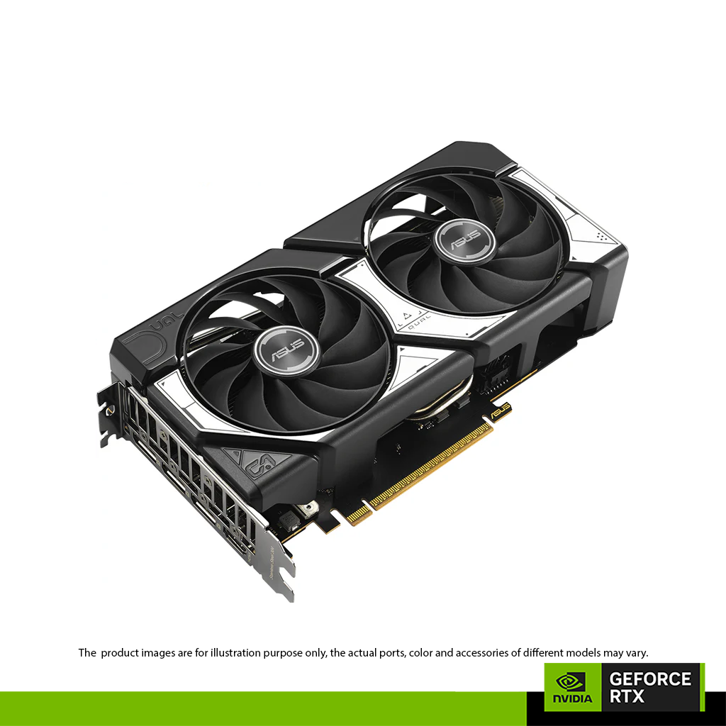 INNO3D NVIDIA® GeForce® RTX™3050 TWIN X2 OC V2 8GB GDDR6 128BIT