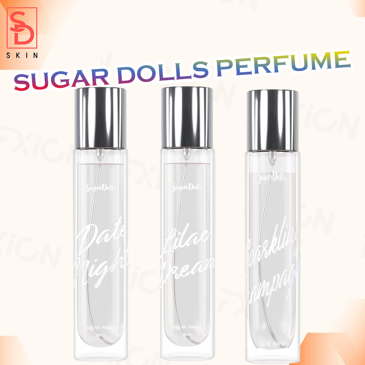 DREAMLOVE PERFUME 2個 Seduction Perfume Dream Love 1000 Perfume DREAMLOVE PERFUME 2個